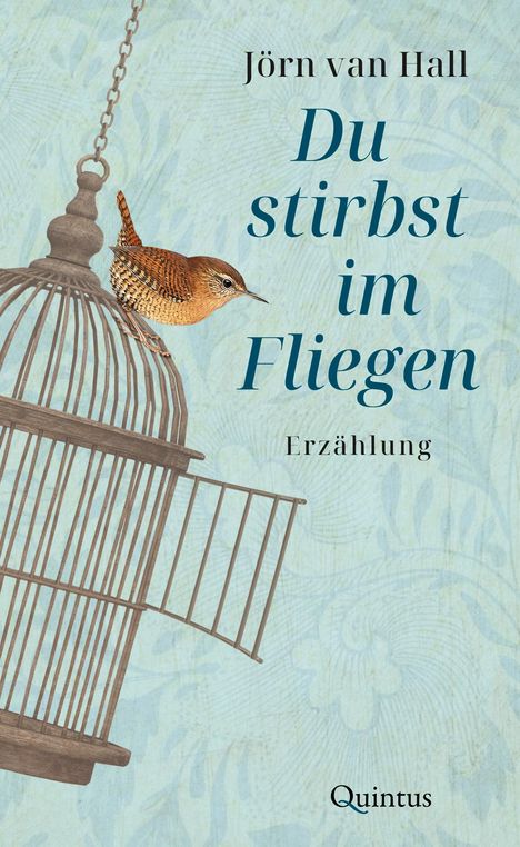 Jörn van Hall: Hall, J: Du stirbst im Fliegen, Buch