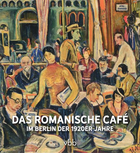 Das Romanische Café, Buch