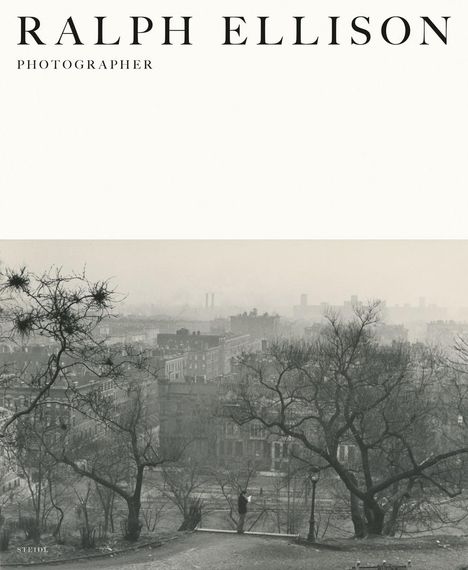 Ralph Ellison: Photographer, Buch