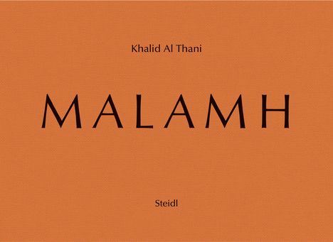 Khalid Al Thani: Malamh, Buch