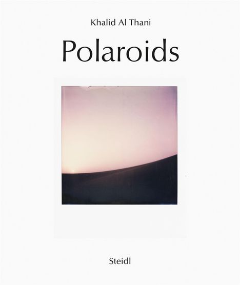 Khalid Al Thani: Polaroids, Buch