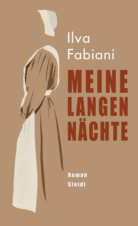 Ilva Fabiani: Meine langen Nächte, Buch