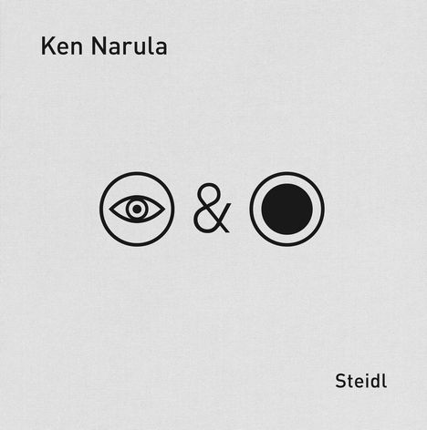 Ken Narula: Iris &amp; Lens, Buch
