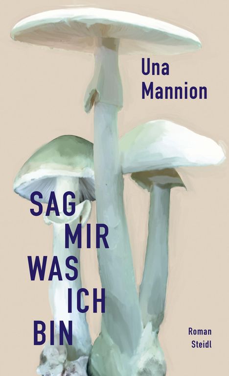 Una Mannion: Sag mir, was ich bin, Buch