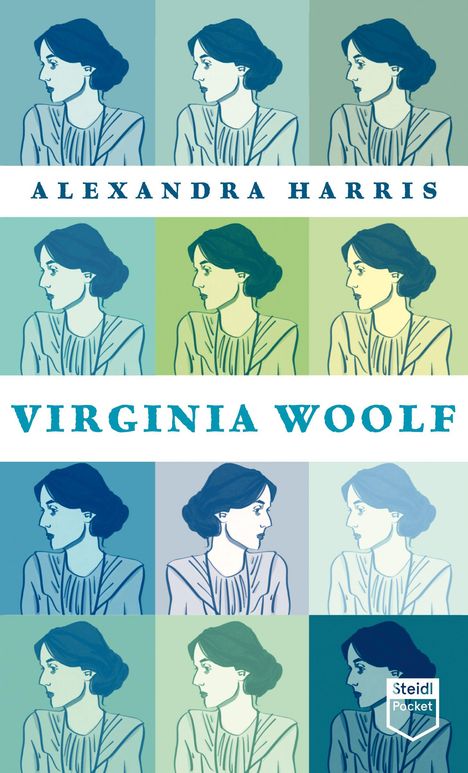 Alexandra Harris: Virginia Woolf (Steidl Pocket), Buch