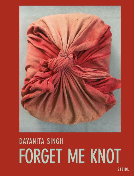 Dayanita Singh: Forget Me Knot, Buch