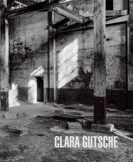 Clara Gutsche: Clara Gutsche, Buch