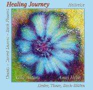 Amei Helm: Healing Journey. Heilreise. Buch und CDs, Buch