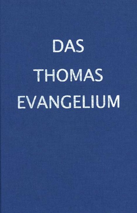 Das Thomasevangelium, Buch