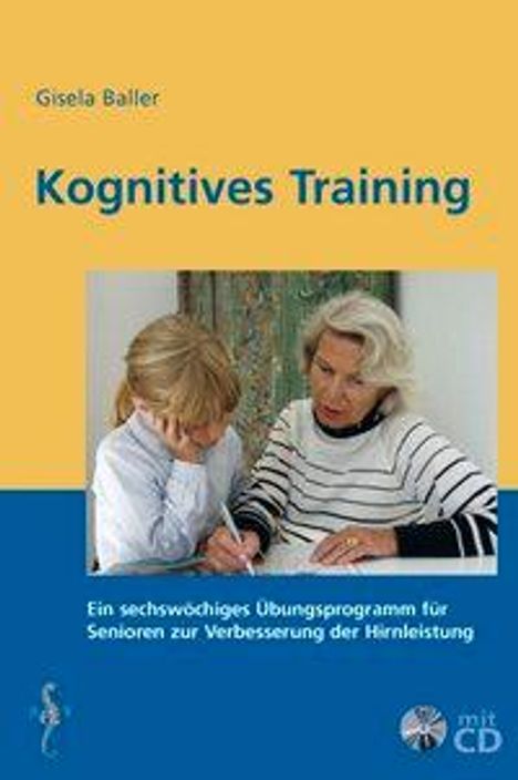 Gisela Baller: Kognitives Training, Buch