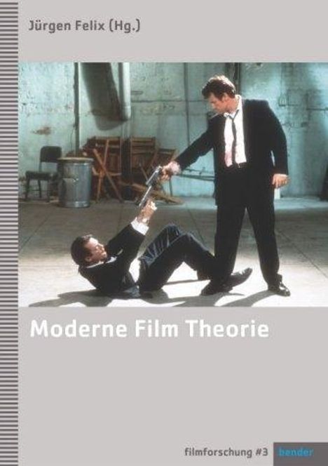 Moderne Film Theorie, Buch