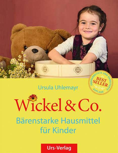 Ursula Uhlemayr: Wickel &amp; Co., Buch