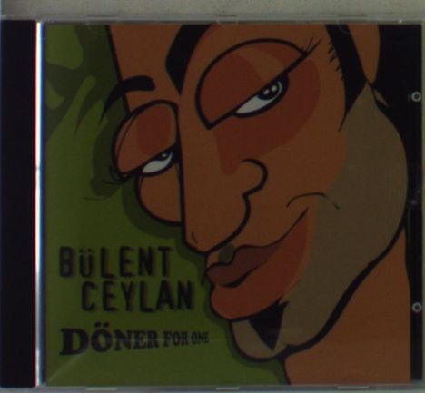 Bülent Ceylan: Döner for One, 1 Audio-CD, CD