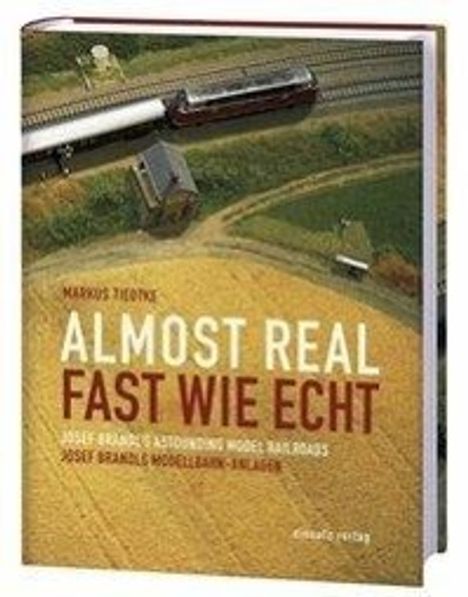 Markus Tiedtke: Tiedtke, M: Fast wie echt, Buch