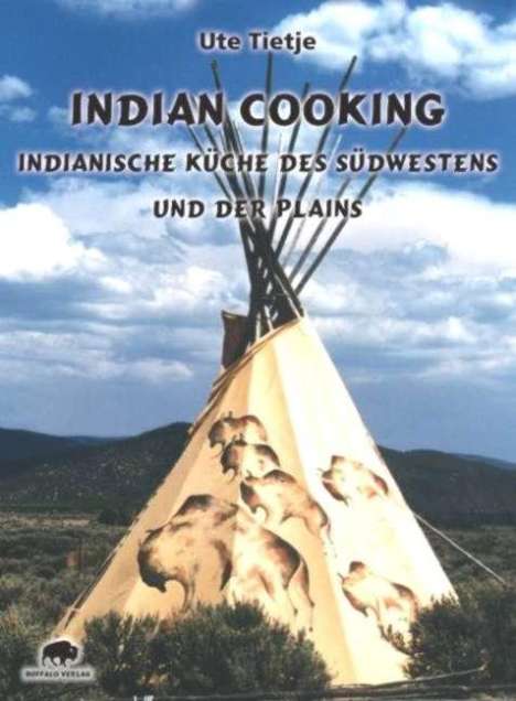 Ute Tietje: Tietje, U: Indian Cooking, Buch