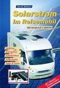 Bernd Büttner: Solarstrom im Reisemobil, Buch