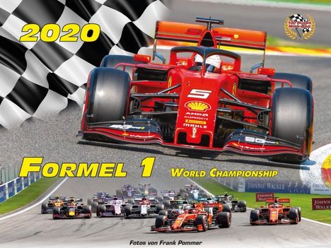 Formel 1 - World Championship 2015, Kalender