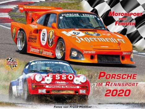 Porsche im Rennsport 2015, Kalender