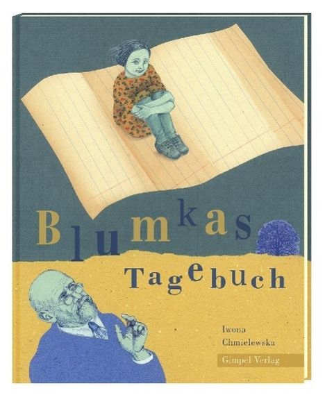 Iwona Chmielewska: Chmielewska, I: Blumkas Tagebuch, Buch