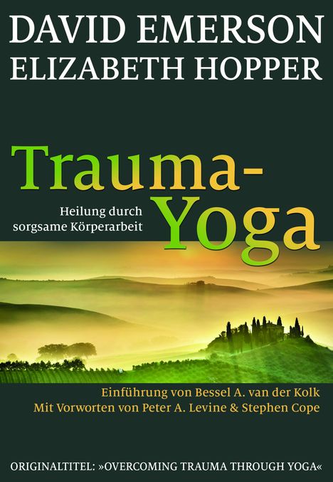 David Emerson: Trauma-Yoga, Buch