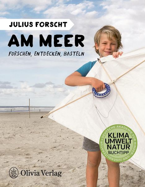 Michael König: Julius forscht - Am Meer, Buch