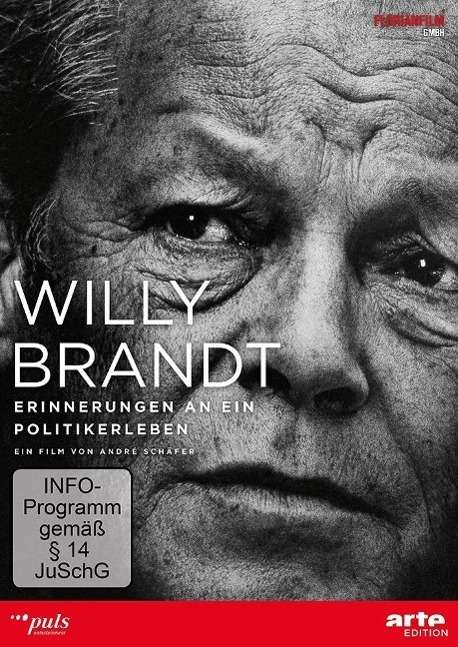 Schäfer, A: Willy Brandt / DVD, DVD