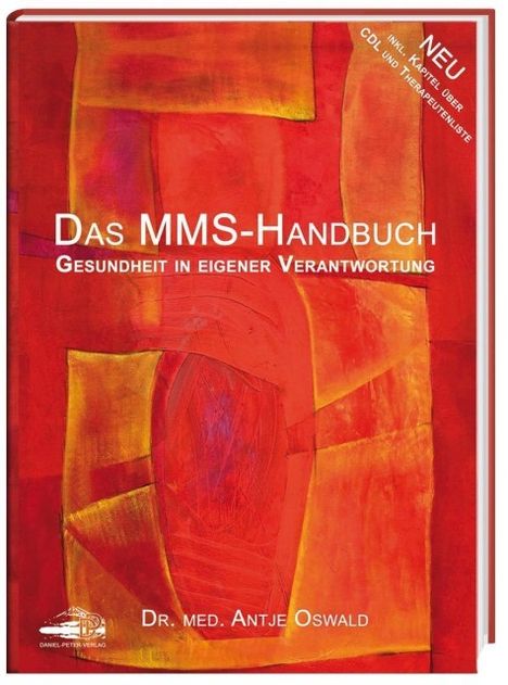 Antje Oswald: Das MMS Handbuch, Buch
