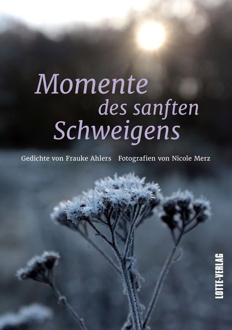Frauke Ahlers: Ahlers, F: Momente des sanften Schweigens, Buch