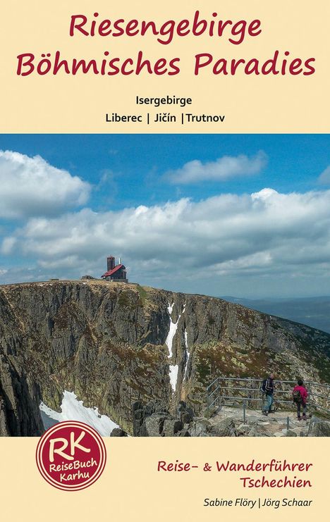 Sabine Flöry: Riesengebirge - Böhmisches Paradies, Buch