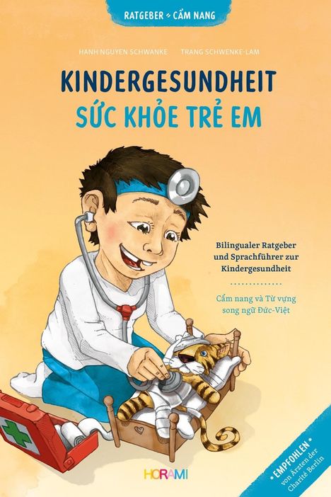 Kindergesundheit, Buch