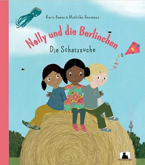 Karin Beese: Nelly und die Berlinchen 2, Buch
