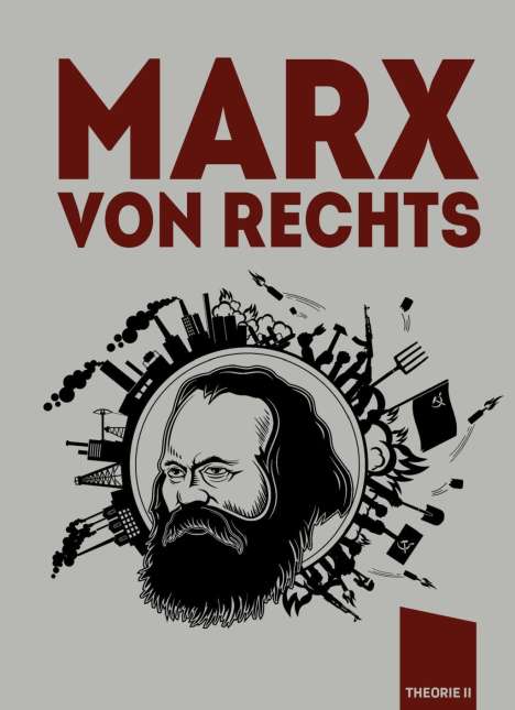 Benedikt Kaiser: Marx von rechts, Buch