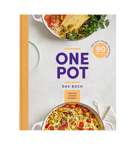 Edeka Media GmbH: One Pot - Das Buch, Buch