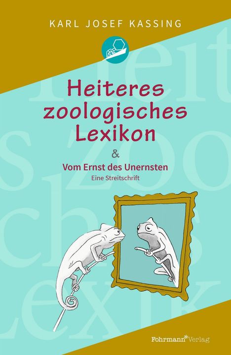 Karl Josef Kassing: Heiteres zoologisches Lexikon, Buch