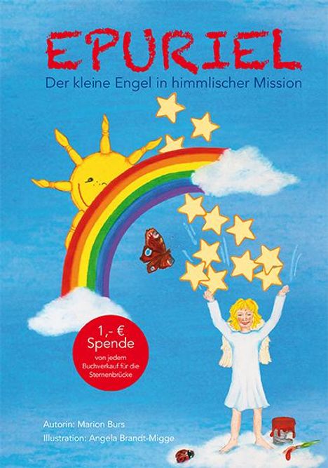 Marion Burs: Epuriel, Buch