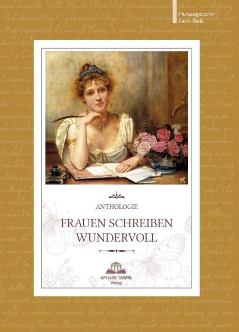 Heike Hoffmann: Frauen schreiben wundervoll, Buch
