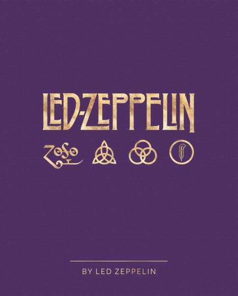 Led Zeppelin, Buch