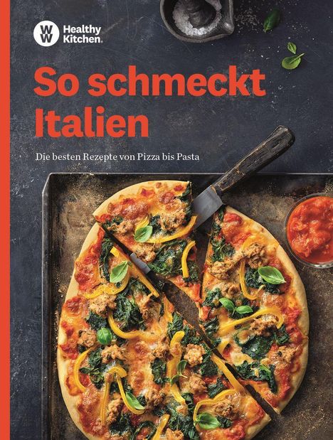 WW - So schmeckt Italien, Buch