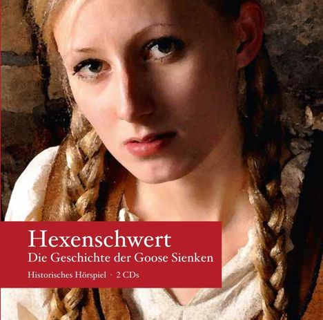 Margret Koers: Hexenschwert, 2 CDs