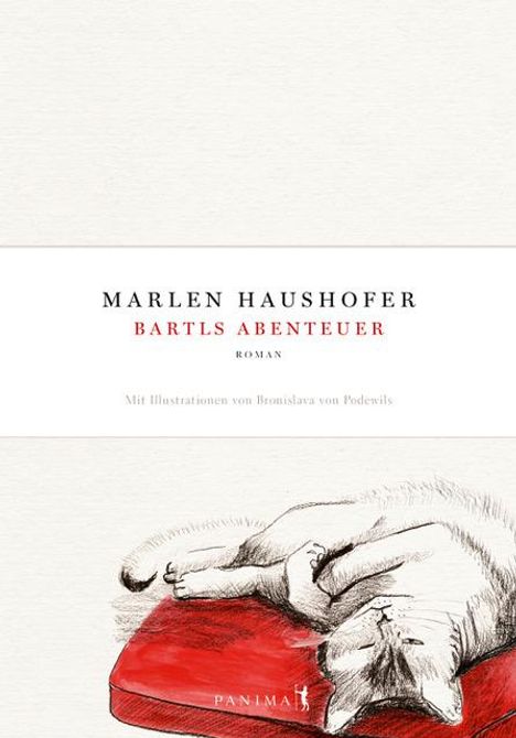 Marlen Haushofer: Bartls Abenteuer, Buch