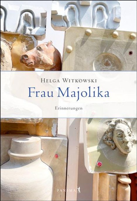 Helga Witkowski: Frau Majolika, Buch