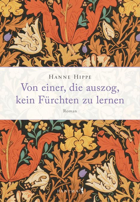 Hippe Hanne: Von einer, die auszog, kein Fürchten zu lernen, Buch