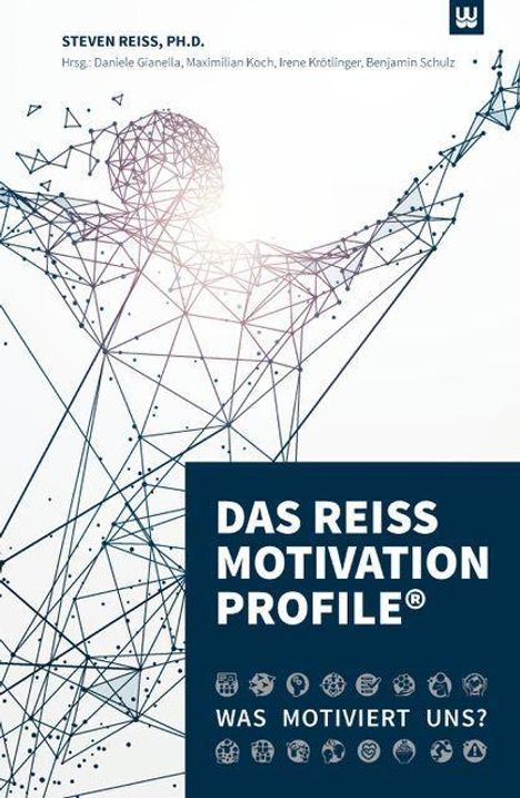 Steven Reiss: Ds Reiss Motivation Profile®, Buch