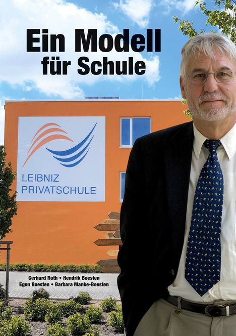 Gerhard Roth: Leibniz Privatschule, Buch