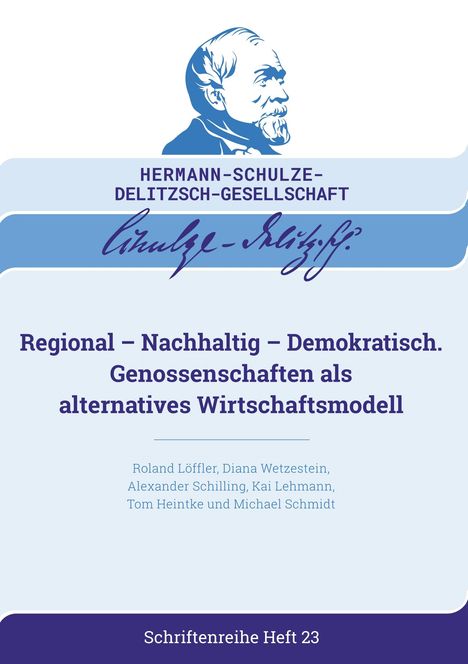 Roland Löffler: Regional - Nachhaltig - Demokratisch, Buch