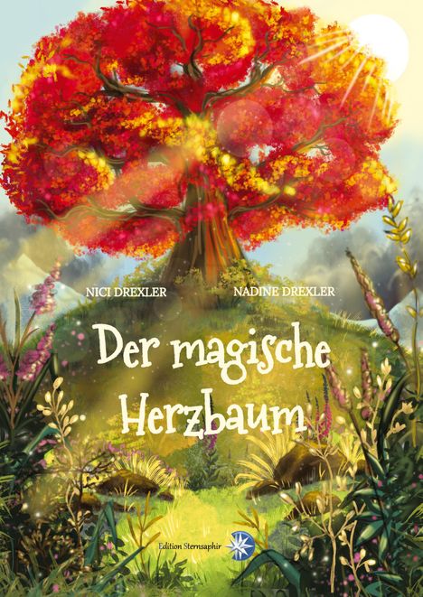 Nici Drexler: Der magische Herzbaum, Buch