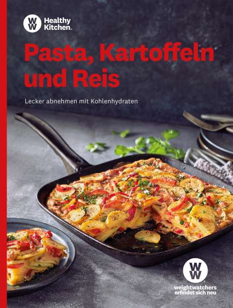 Ww: WW - Pasta, Kartoffeln und Reis, Buch