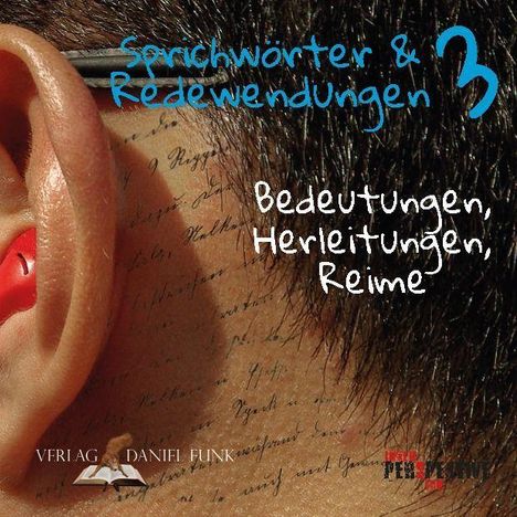 Tobias Schüppen: Schüppen, T: Sprichwörter und Redewendungen 3, Buch