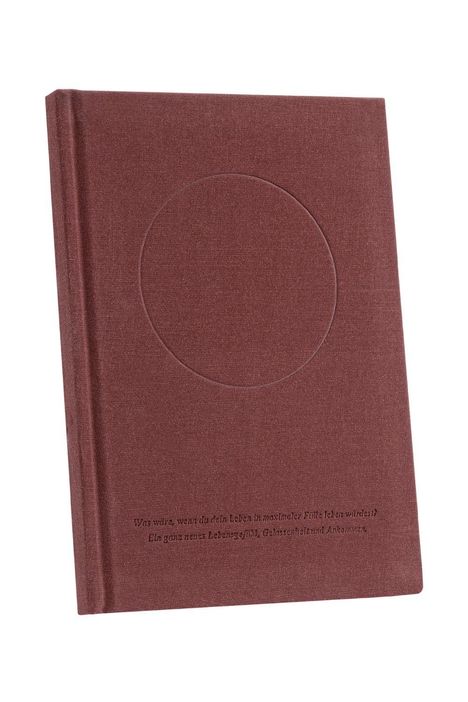 Fülle Journal, Buch
