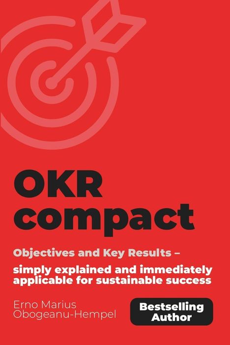 Erno Marius Obogeanu-Hempel: OKR compact, Buch